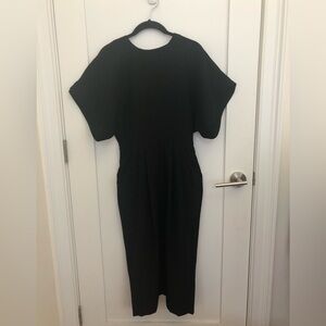 Black Midi & Other Stories Dress